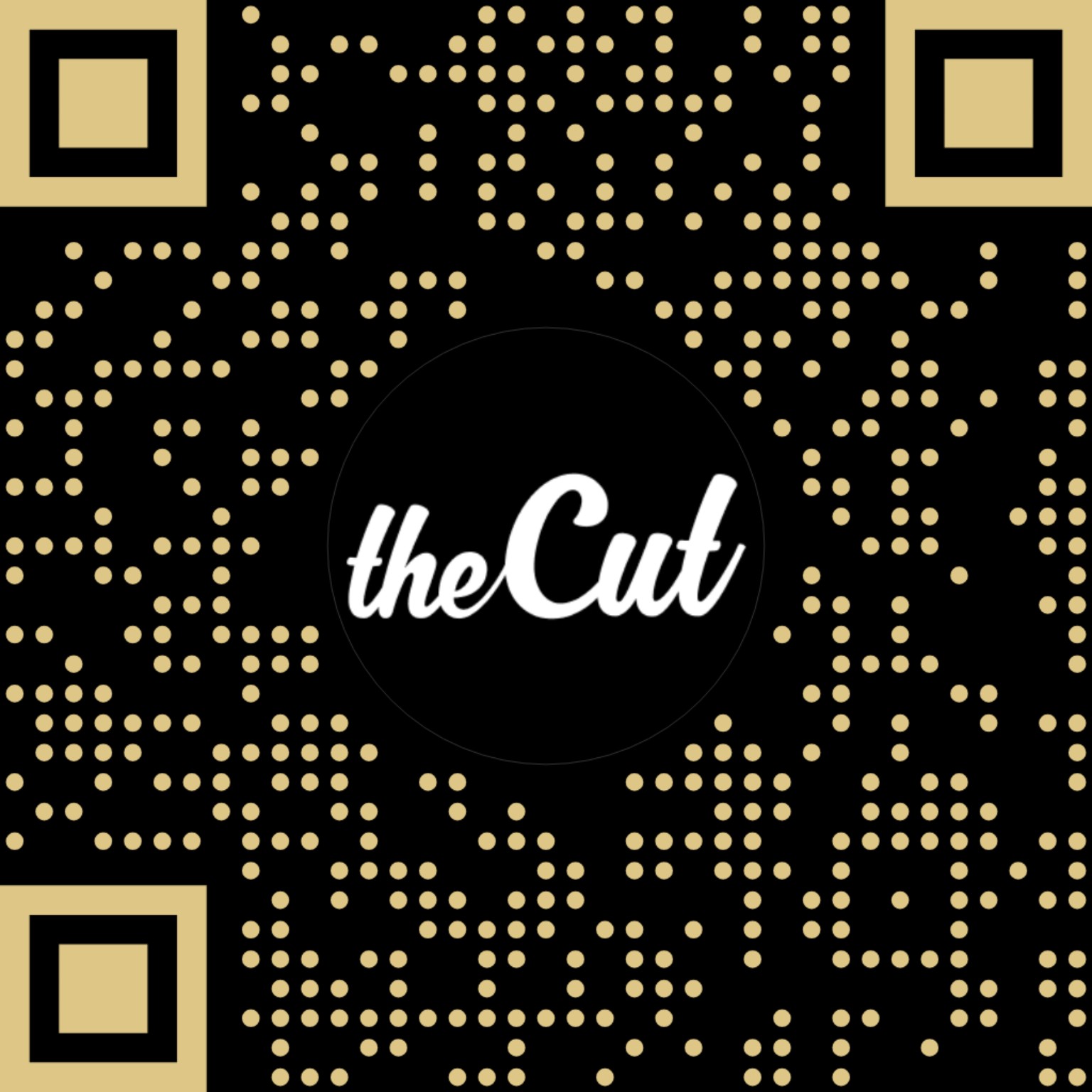 QR code to book Sakocutz on The Cut